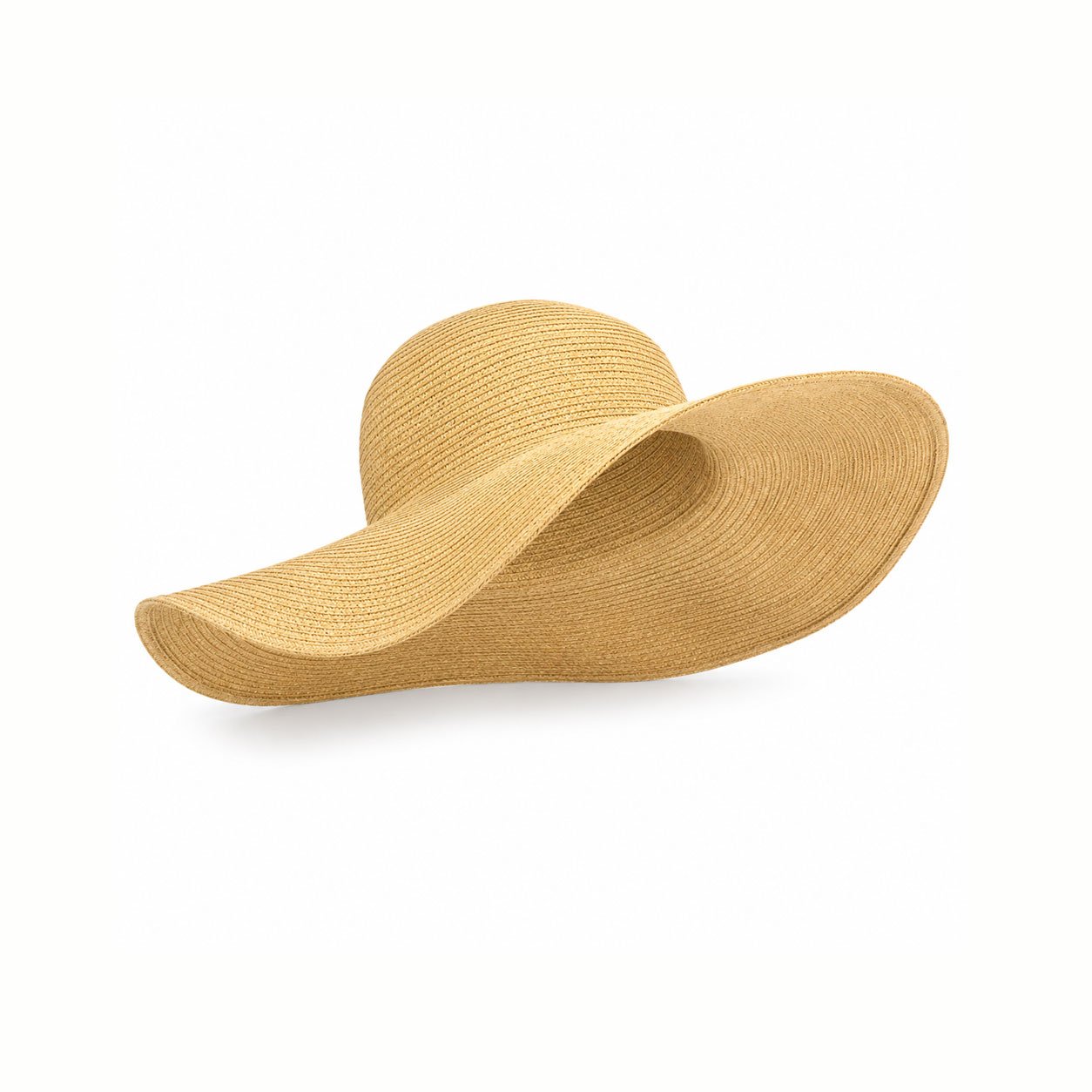 MaxSol Straw Hat