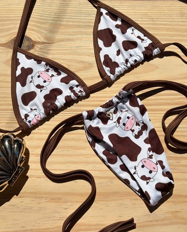 Tie-String Bikini